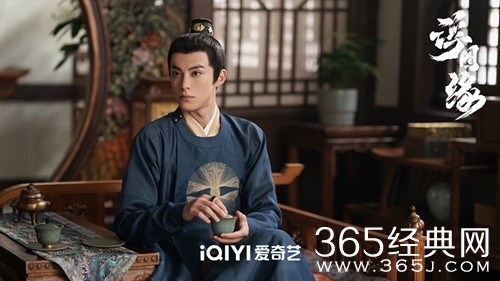 《浮图缘》步音楼知道肖铎身份