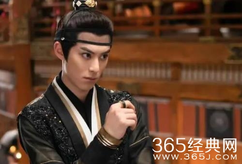 《浮图缘》肖铎的软肋