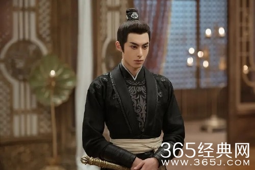 《浮图缘》肖铎结局