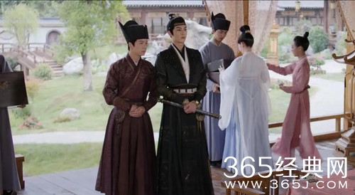 《浮图缘》邵贵妃人物解析