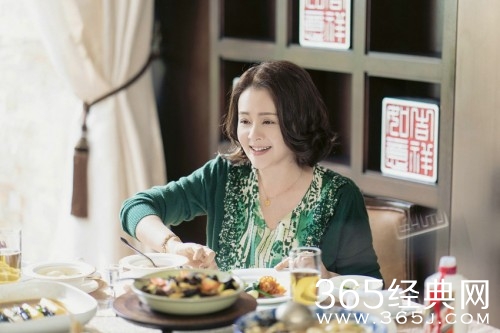 《去有风的地方》开播，崔奕刘亦菲上演浓浓母女情