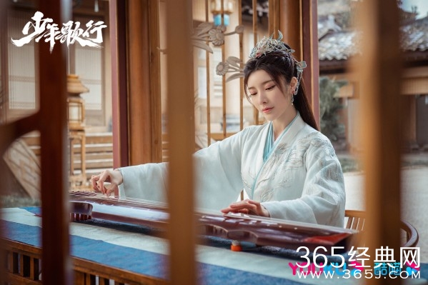 《少年歌行》叶若依感情线分析