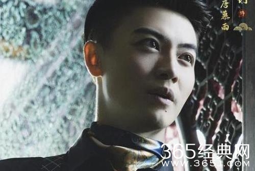 《大唐来的苏无名》唐家人物关系