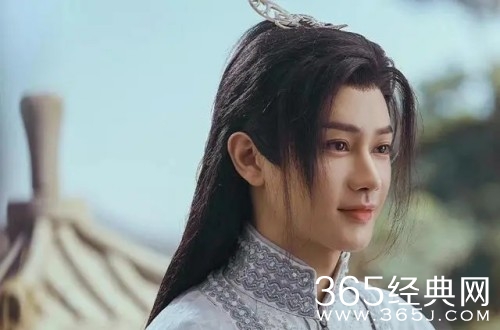 《月歌行》白衣妖君结局