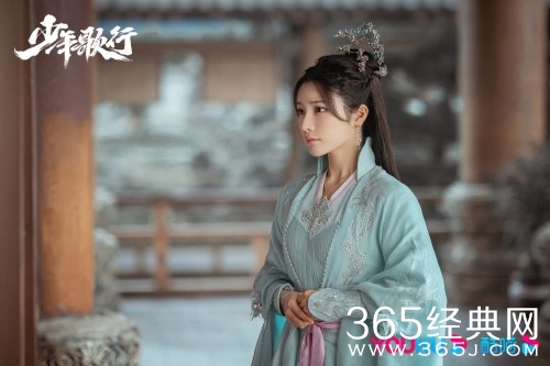 《少年歌行》叶若依人物解析