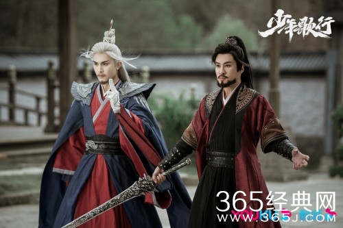 《少年歌行》雷轰实力境界