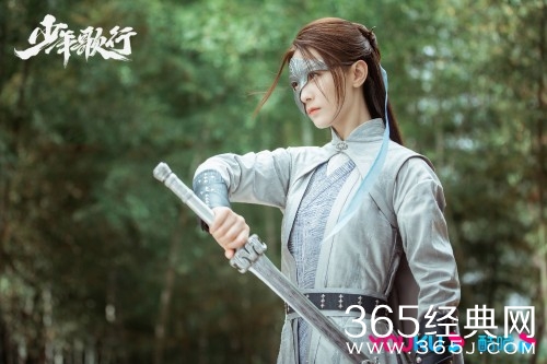 《少年歌行》李寒衣境界