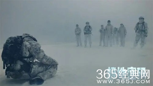 电影《极地密码》剧情介绍