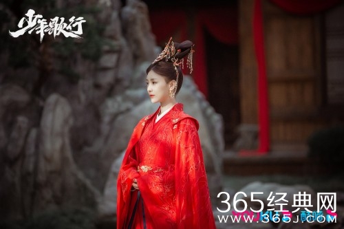 《少年歌行》李寒衣走火入魔