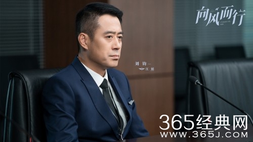 《向风而行》江韬人物分析