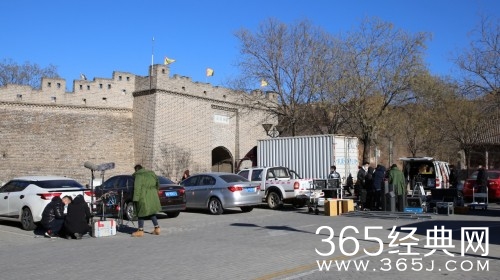 《开心过大年》展现长城古城全貌