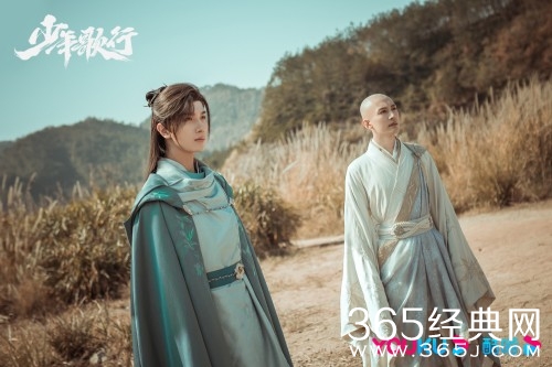 《少年歌行》萧瑟和无心的关系