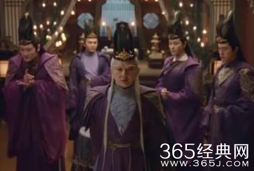 《少年歌行》五大太监的结局