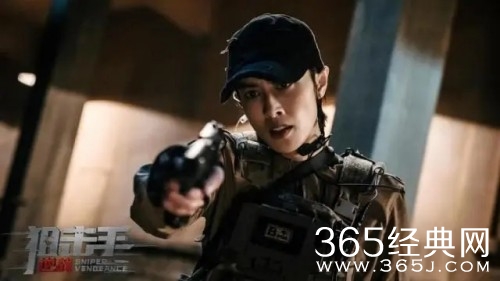 《狙击手逆战》剧情介绍