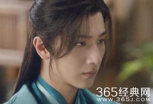 《少年歌行》卷轴上的名字