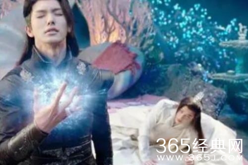 《月歌行》诃那妖元被废