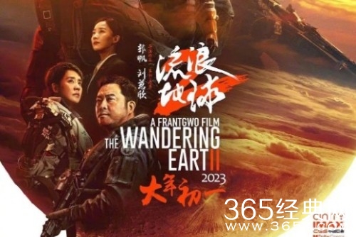 2023年春节档电影片单