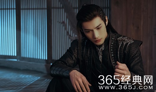 《月歌行》黑月光身份