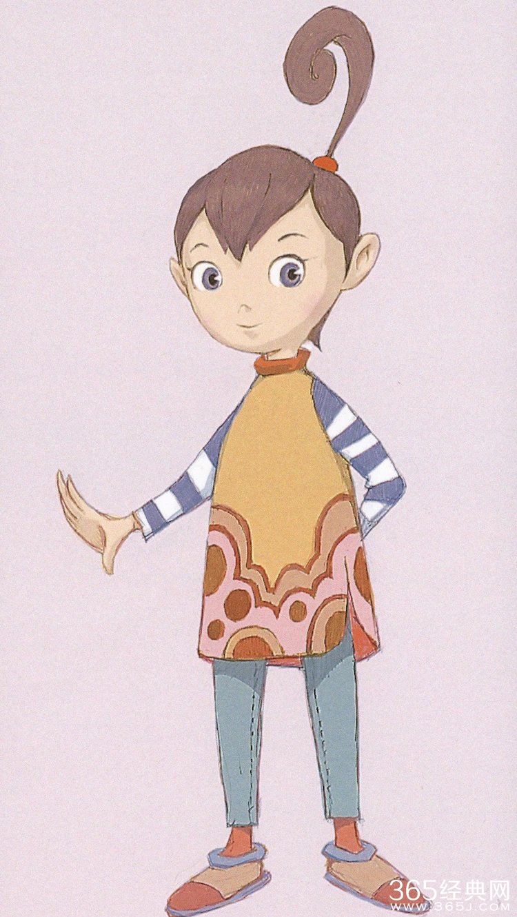 动画工作室S4C新作动画电影映画《Future Kid Takara》制作决定