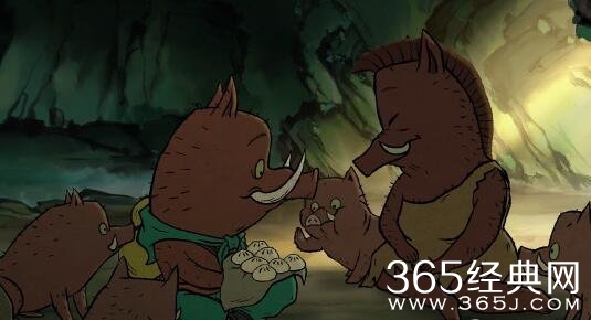 人民网评《中国奇谭》：中式想象力的一次集中展现