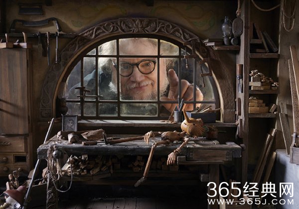 《匹诺曹》获得2023金球奖最佳动画电影