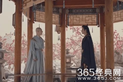 《少年歌行》萧羽和无心的关系