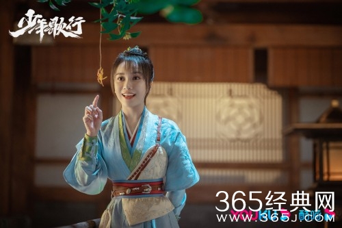 《少年歌行》司空千落感情线分析