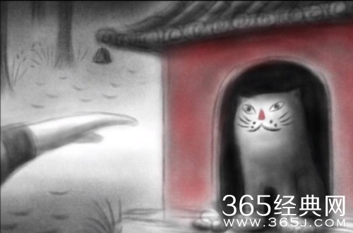 《中国奇谭》小猫庙原型