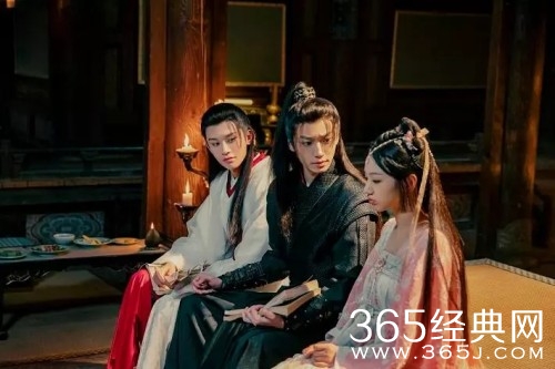 《江湖少年诀》原著小说