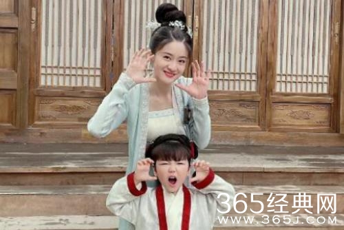 《择君记》沈妙孩子