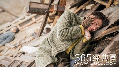 《虫图腾》潘俊感情线分析