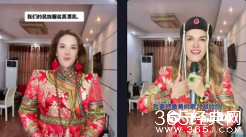 《抖音》爱如火梗介绍