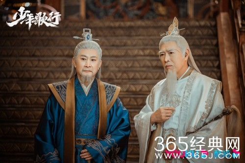 《少年歌行》董太师人物解析