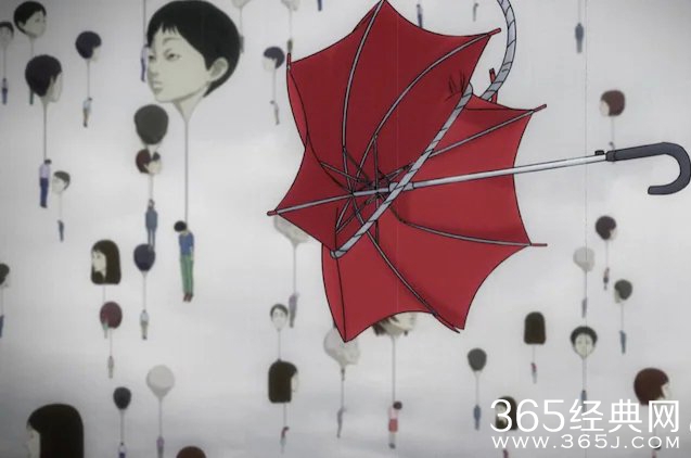 《伊藤润二狂热》先行预告图公开