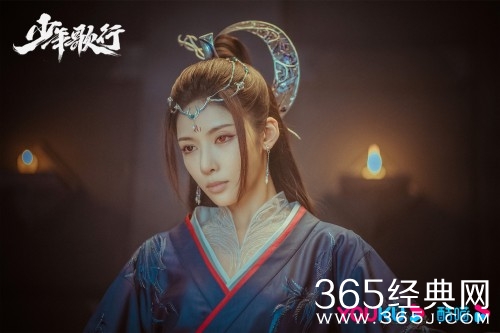 《少年歌行》月姬成为药人