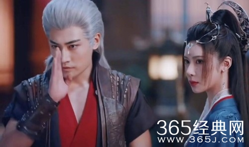 《少年歌行》冥侯家被灭门