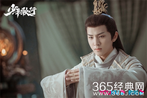 《少年歌行》萧崇师父