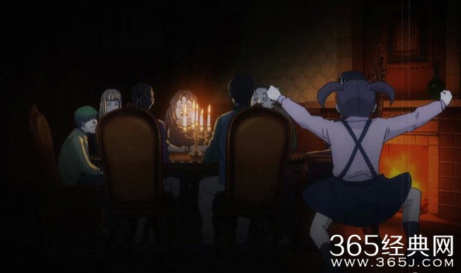 《伊藤润二狂热》先行预告图公开