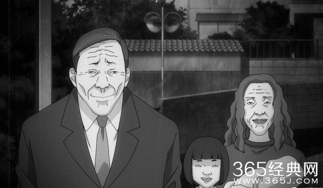 《伊藤润二狂热》先行预告图公开