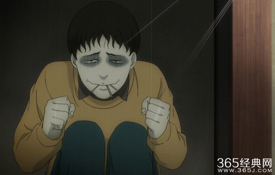 《伊藤润二狂热》先行预告图公开