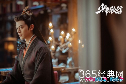 《少年歌行》萧羽下毒