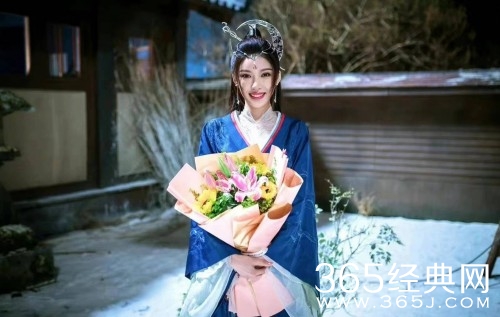 《少年歌行》月姬结局