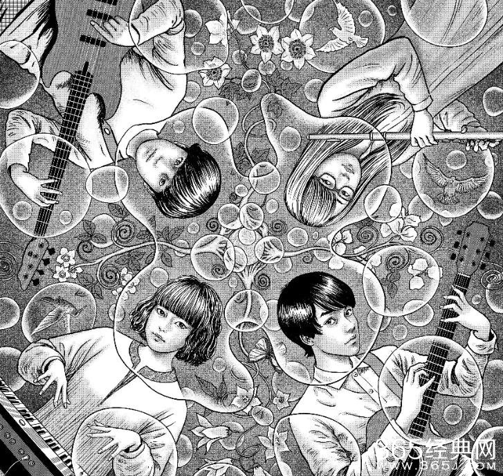 《伊藤润二狂热》先行预告图公开