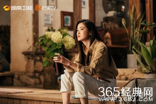 《去有风的地方》许红米人物解析