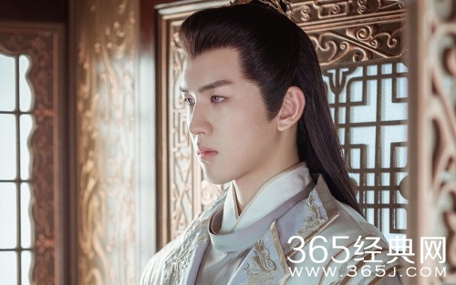 《少年歌行》萧崇的眼睛恢复