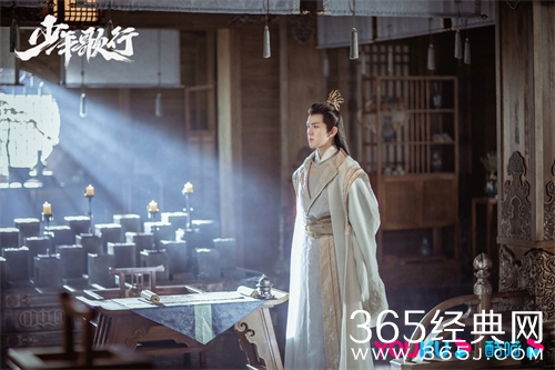 《少年歌行》萧崇人物解析