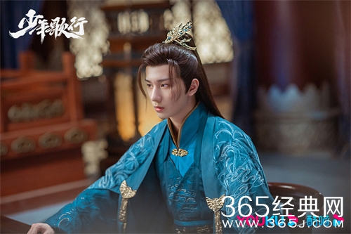 《少年歌行》萧瑟母亲