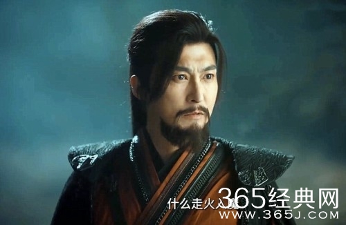 《少年歌行》颜战天结局