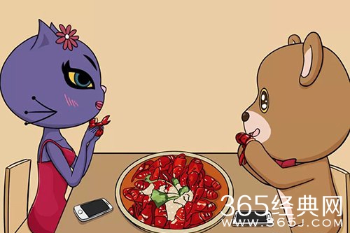 《百度》社交小龙虾意思介绍