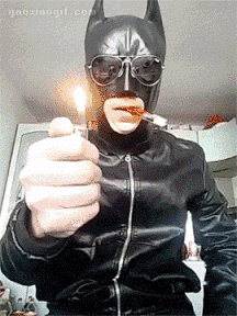 没活了可以咬打火机梗介绍